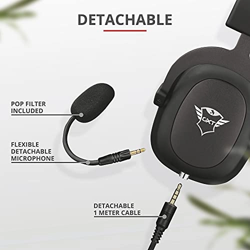 gxt 414 Wired Headset