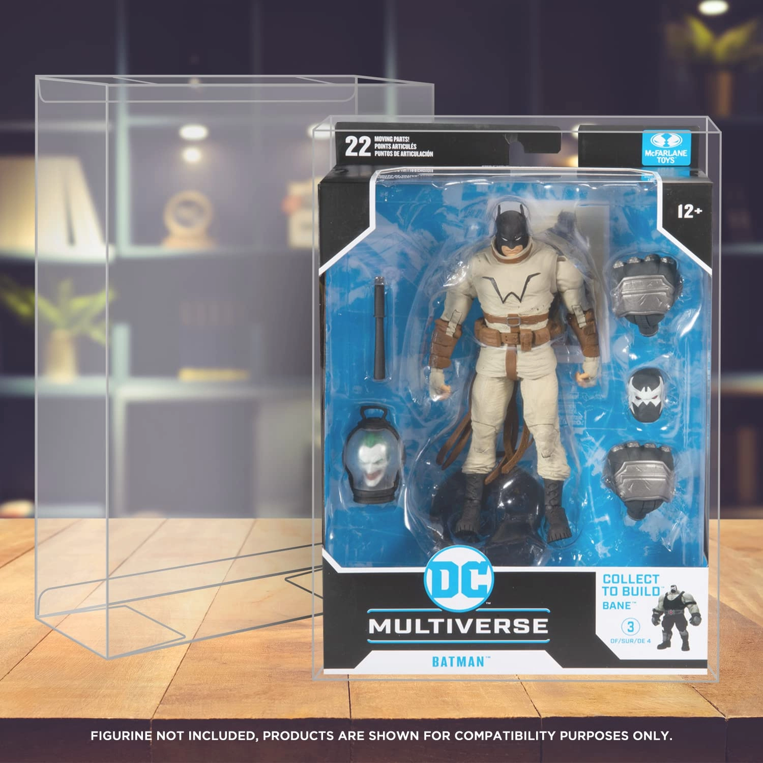 Display Protector Case