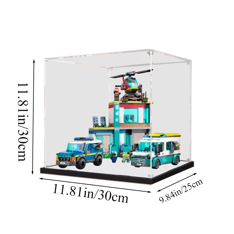Lego City Display Case (60371)