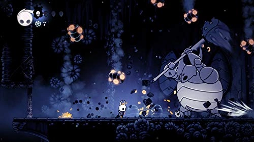 Hollow Knight VF (french version) - Nintendo Switch