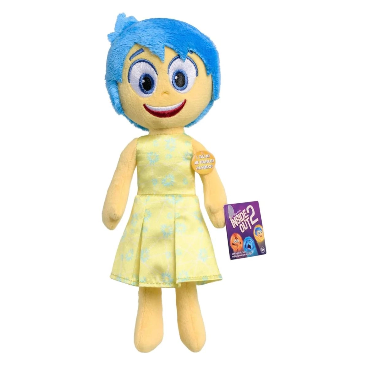 Joy 24 cm Talking Plush