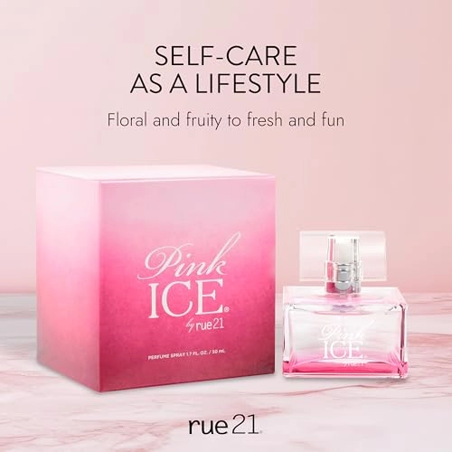 Pink Ice Eau de Parfum 50 ml