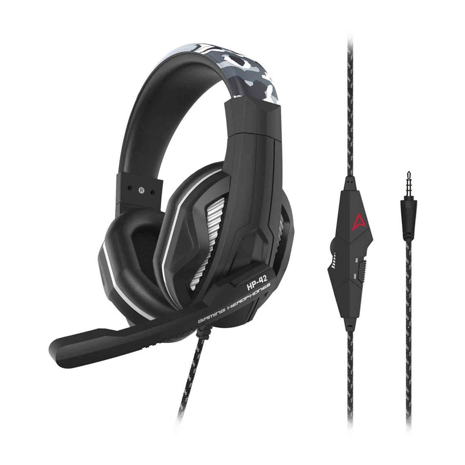 Carrefour HP42 Wired Headset