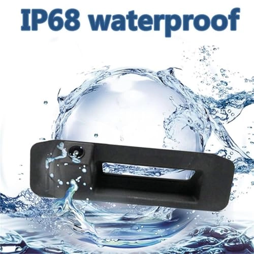 Car Rear View Reverse Backup Camera - Night vision