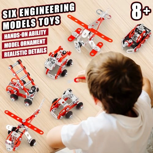 Fire Truck - 303 pcs