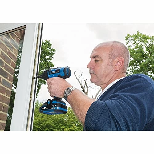 89520 - 20V Cordless Impact Driver