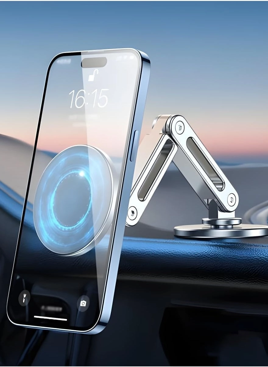 Universal 360° PRO Magnetic Suction Car Phone Holder