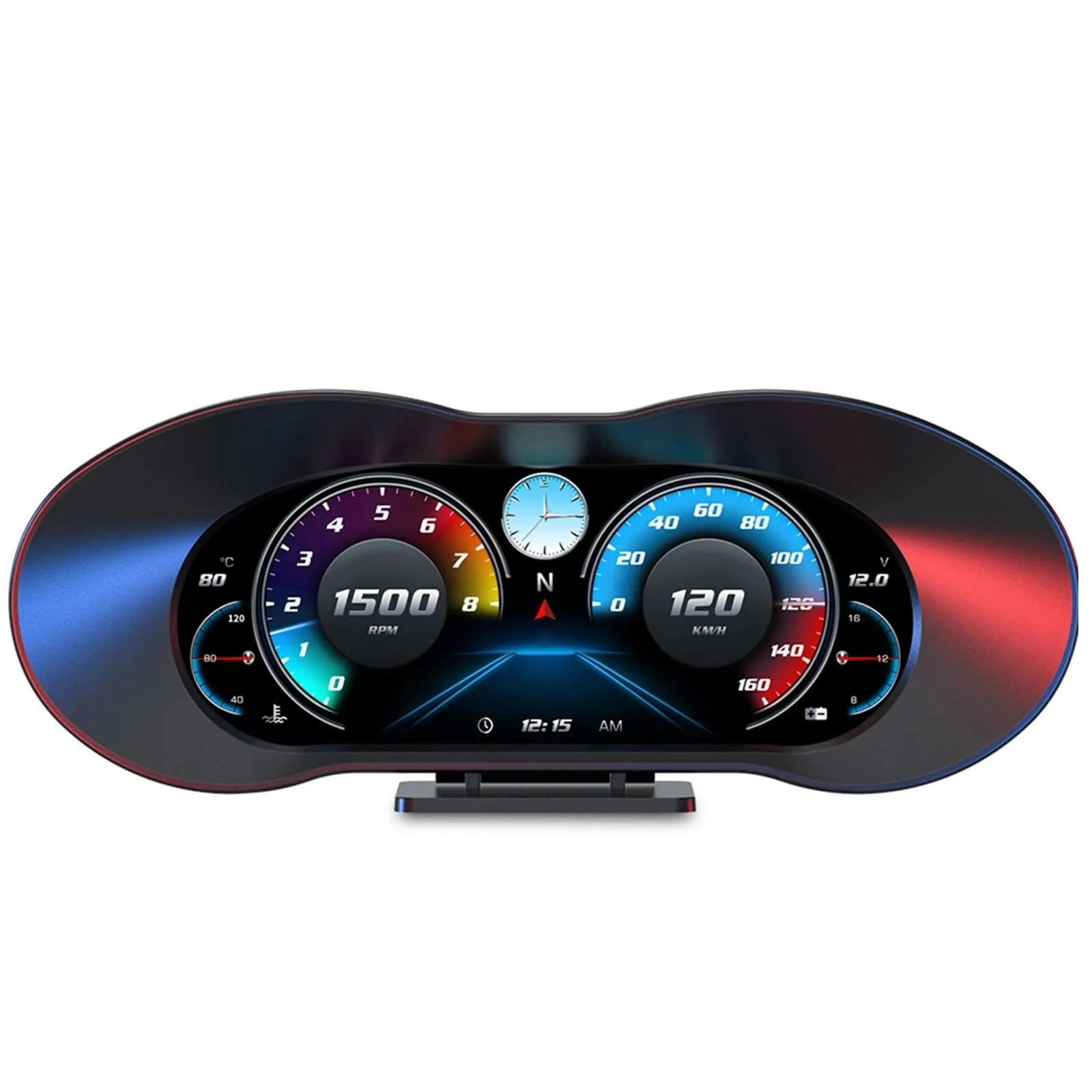 HUD Windshield Speed Projector - GPS HD