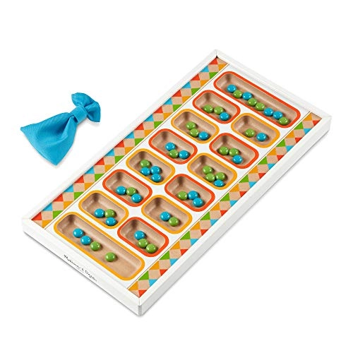 Mancala - 6 - 12 years 48 pieces