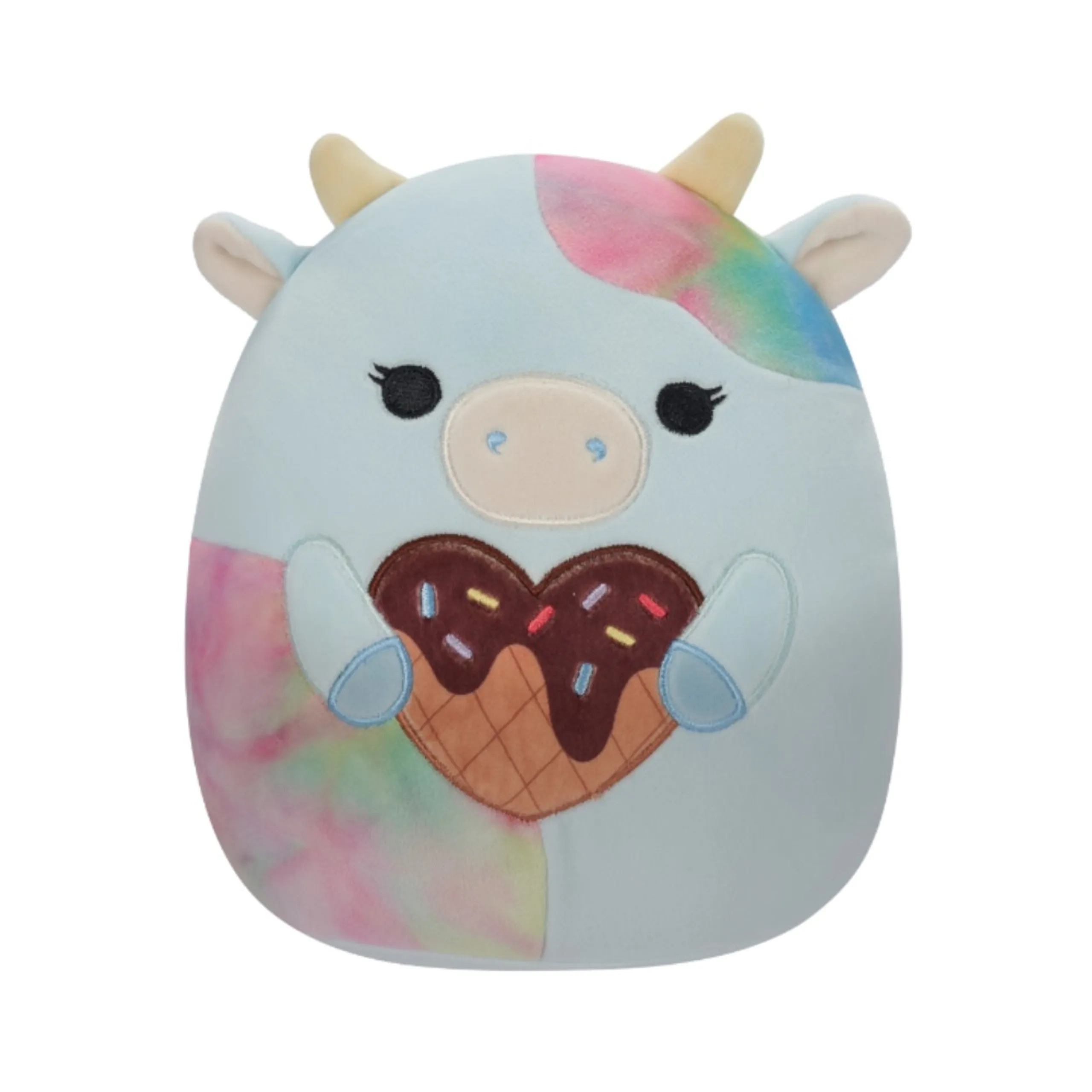 Squishmallows Caedia The Cow - 30 cm Plush
