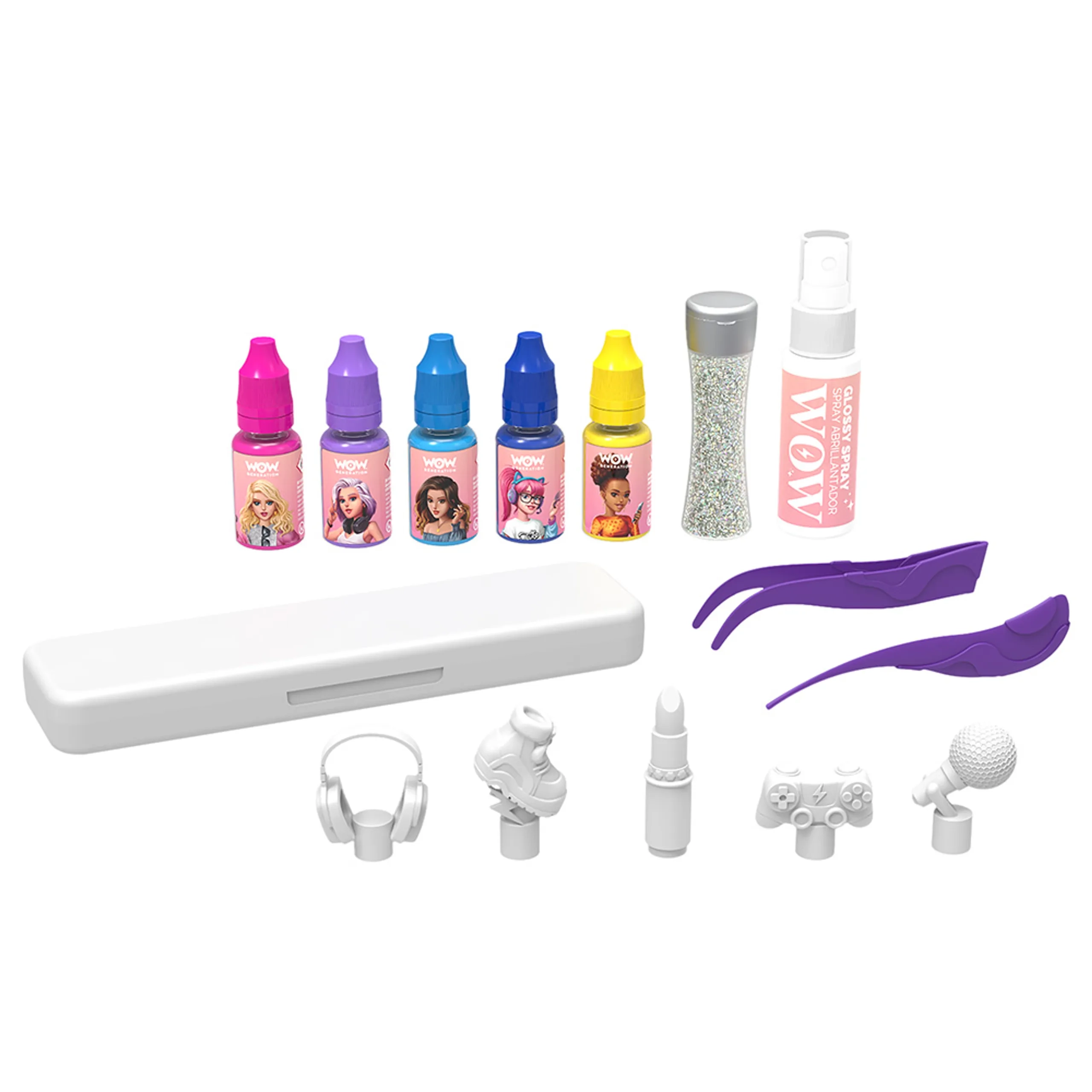 Creative Set Decoration & Painting