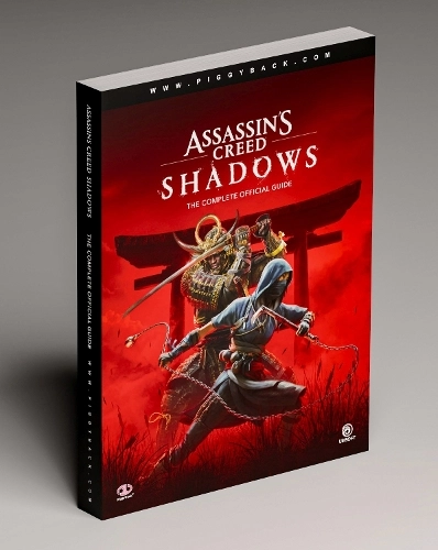 Ubisoft Assassin'S Creed Shadows The Complete Official Guide