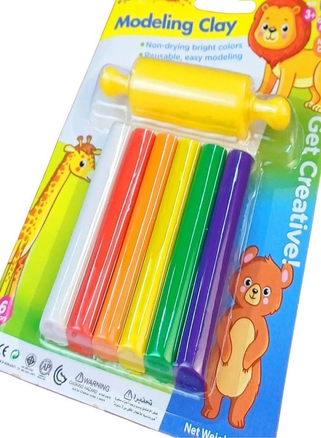 Creative Clay - Air Dry Non-Toxic