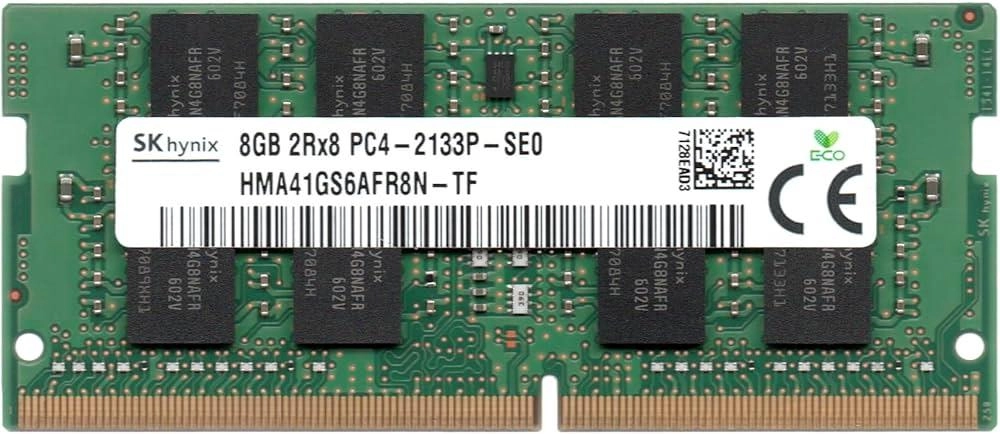 SK Hynix HMA41GU6AFR8N-TF - 8gb DIMM Ddr4