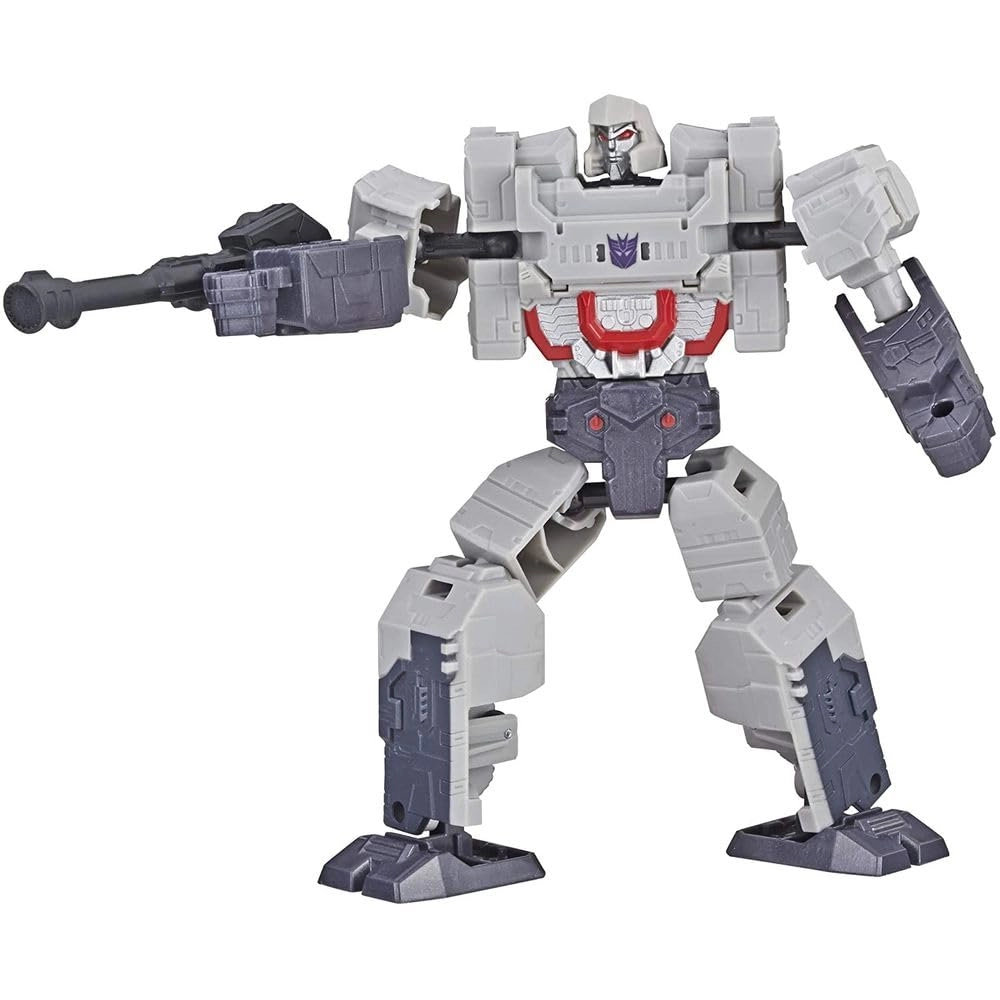 Transformers - 1 step Megatron