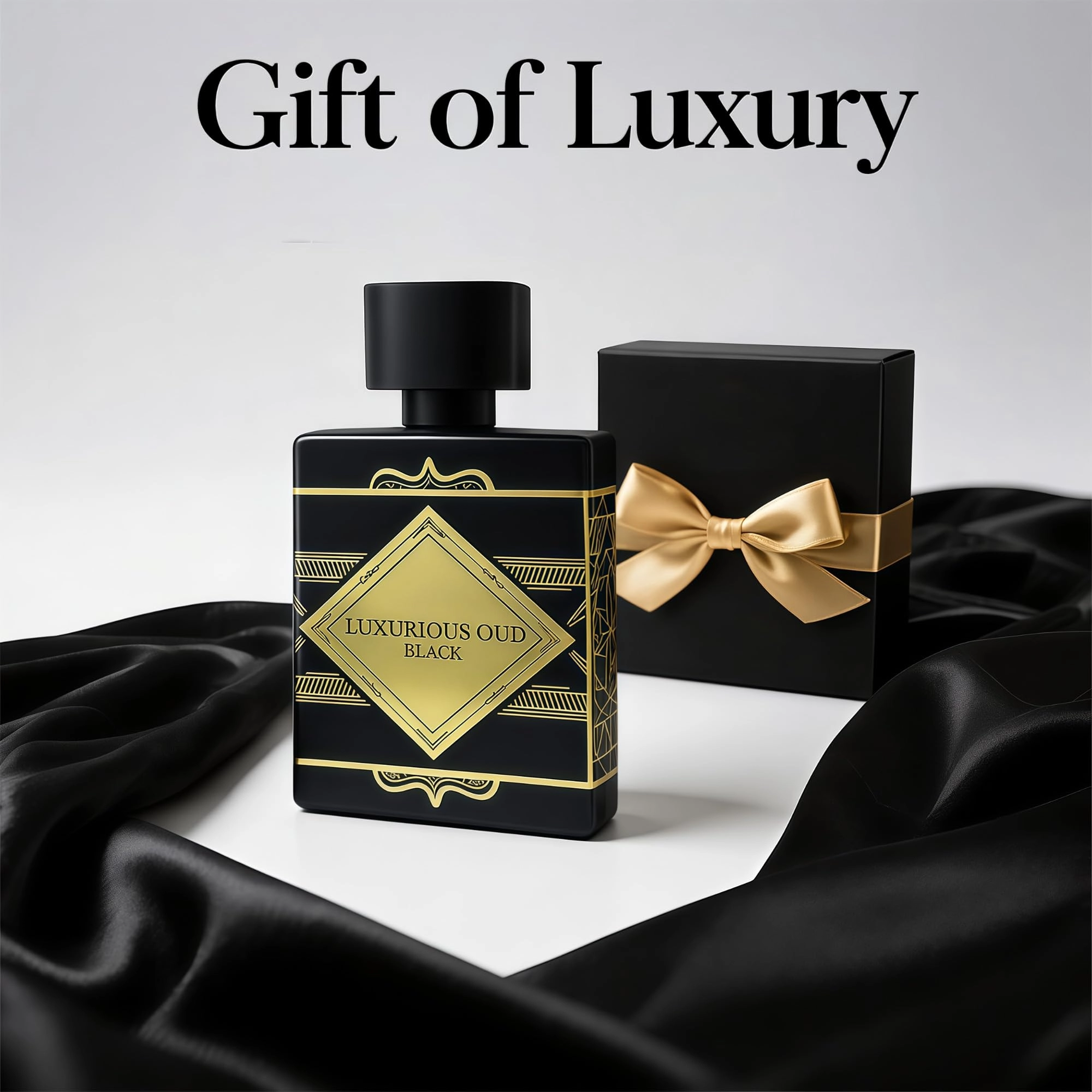 LUXURIOUS OUD BLACK Eau de Parfum 100ml