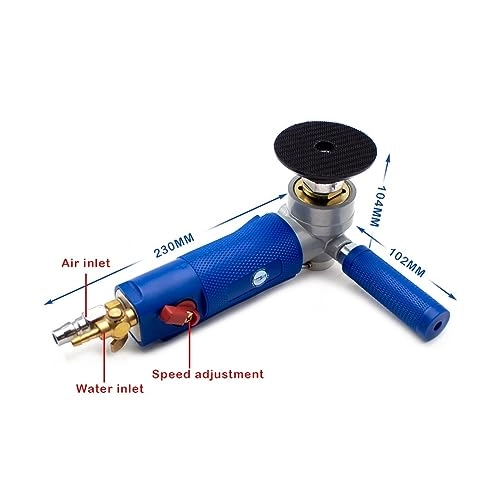 Buffing Machine - 3 Inch 4300RPM