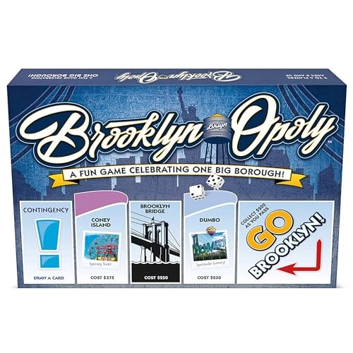 Brooklyn-Opoly