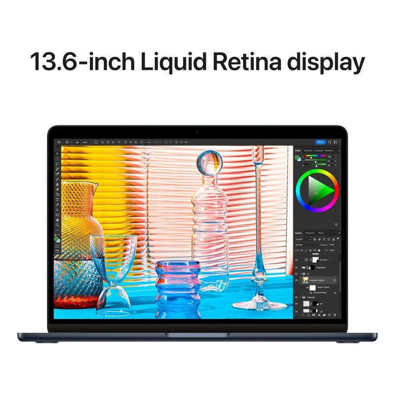 MacBook Air - 13.6'' 256GB 16GB M2