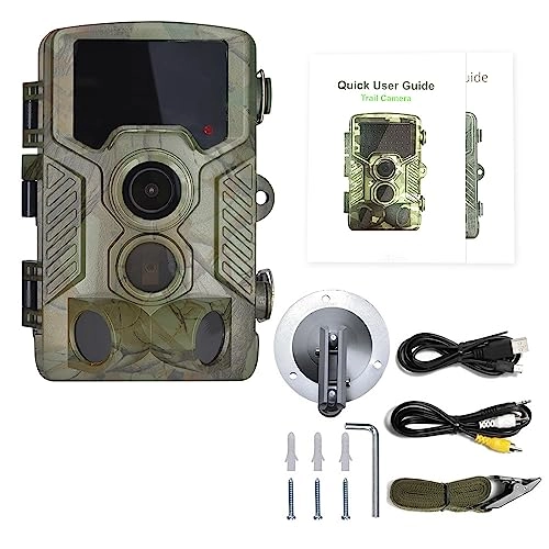 Deer Trail Camera - 21MP