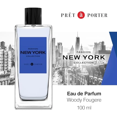 NEW YORK Eau de Parfum 100ml