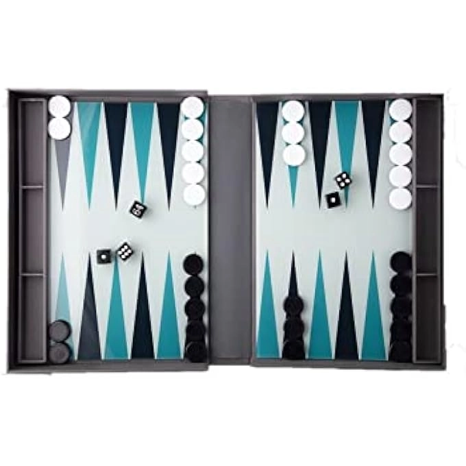 CLASSIC-BACKGAMMON - Easy to Carry