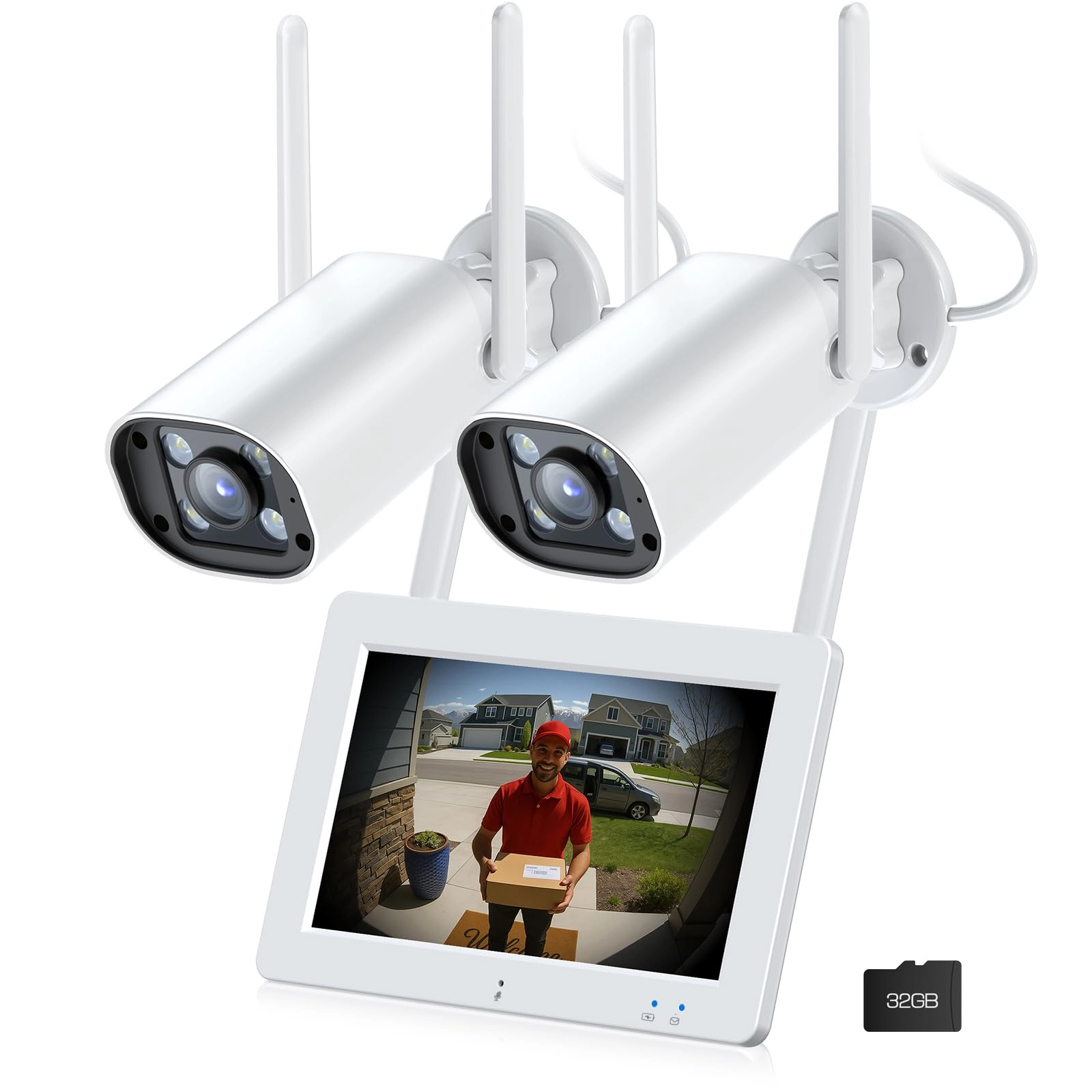 Camcamp E40 - 2 4 3MP