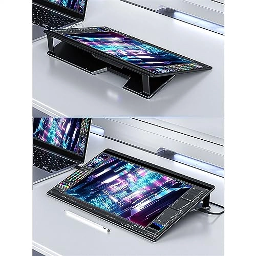 Portable Monitor - wpenshiDM125 15.6-inch 2560x1440
