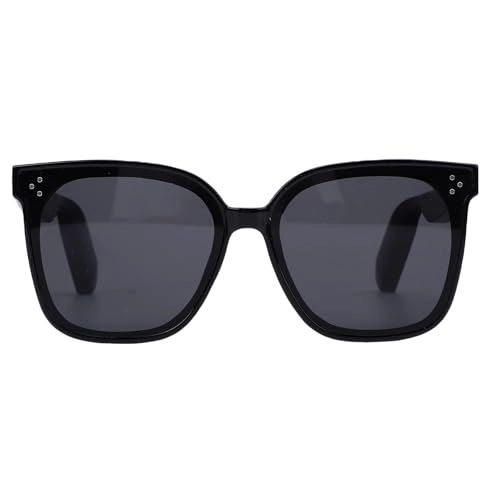 Smart Glasses - Black 144-Language Translation Bluetooth v5.3