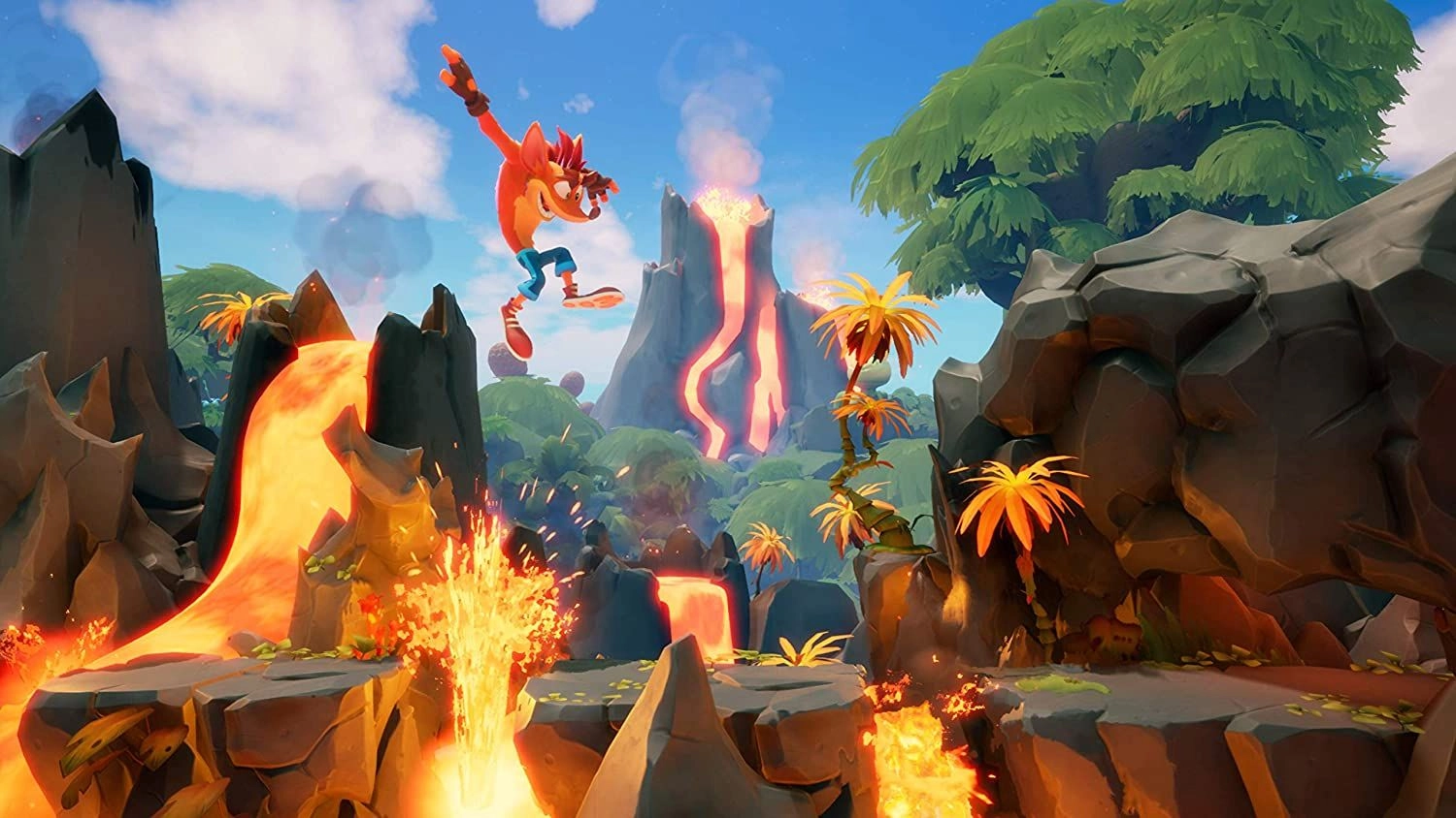 Crash Bandicoot 4: Its About Time - PlayStation 4