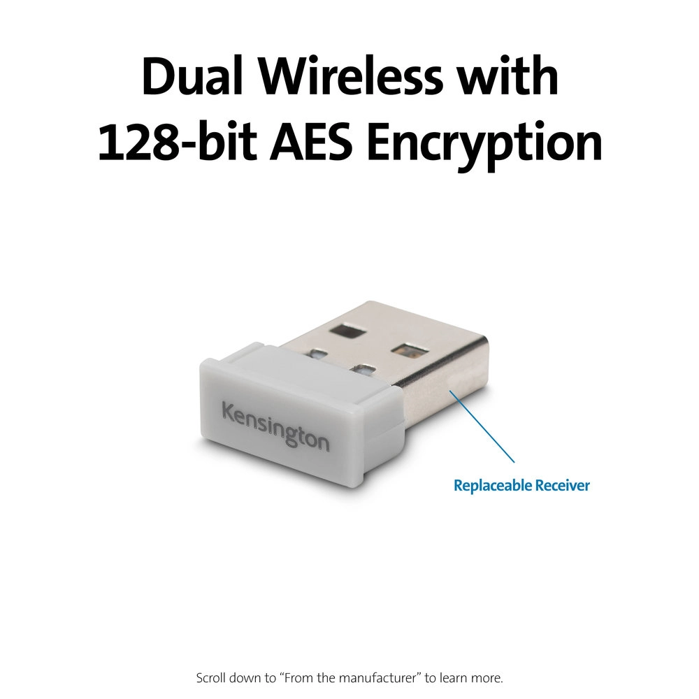 Pro Fit Ergo - Wireless