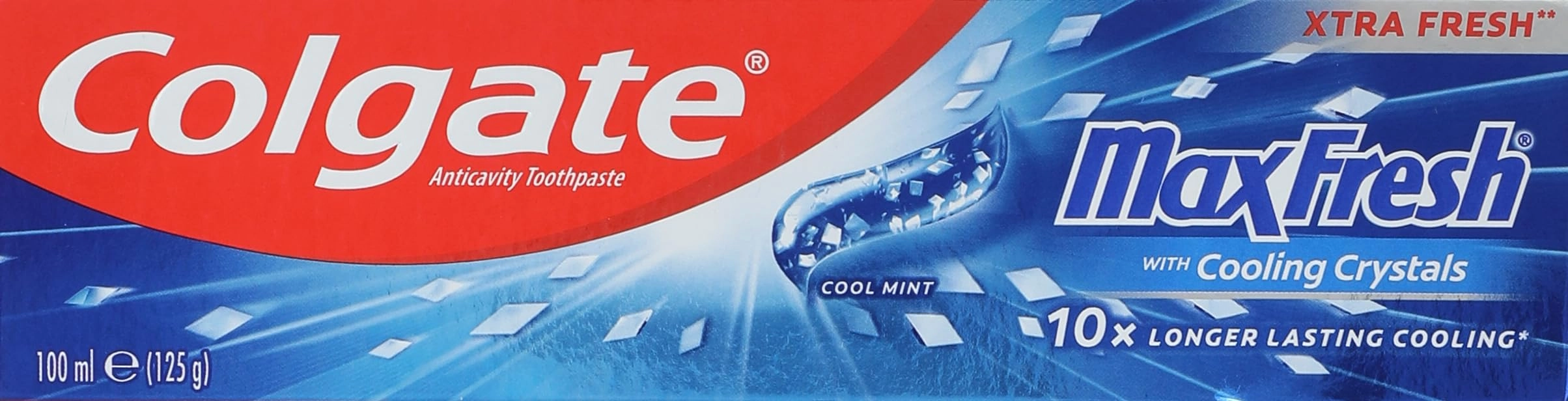 Colgate Max Fresh Sodium Fluoride Toothpaste Kid 100 ml