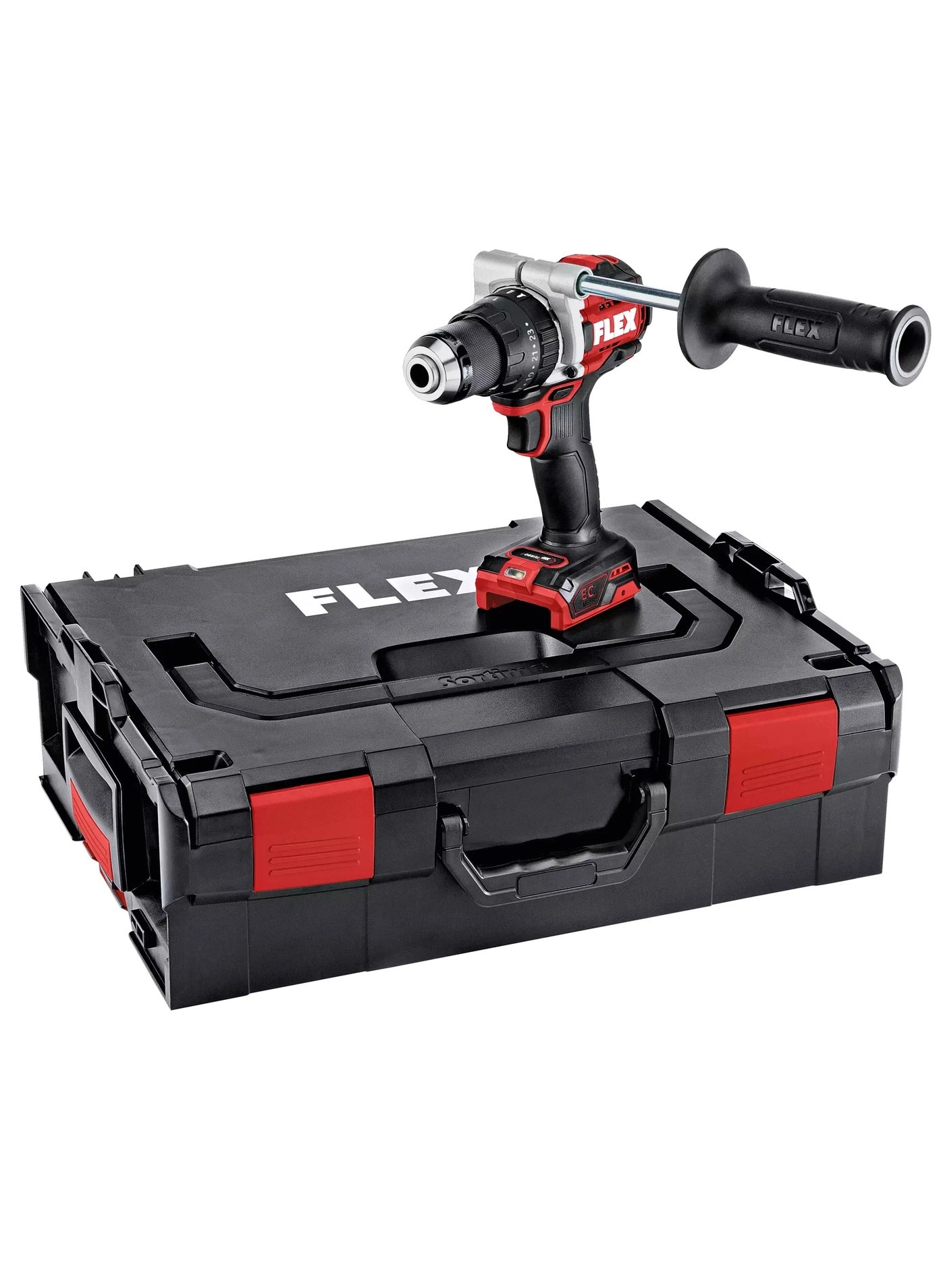 Flex PD 2G 18.0-EC-HD - 2.5 Ah 5.0 Ah 8.0 Ah