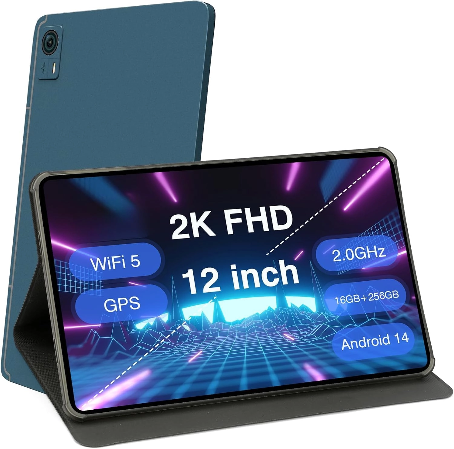 Elepad A12 - 256GB 12"