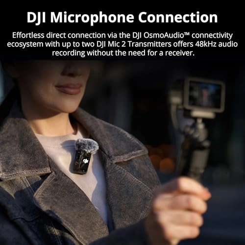 Osmo Action 5 Pro 4K Standard Combo