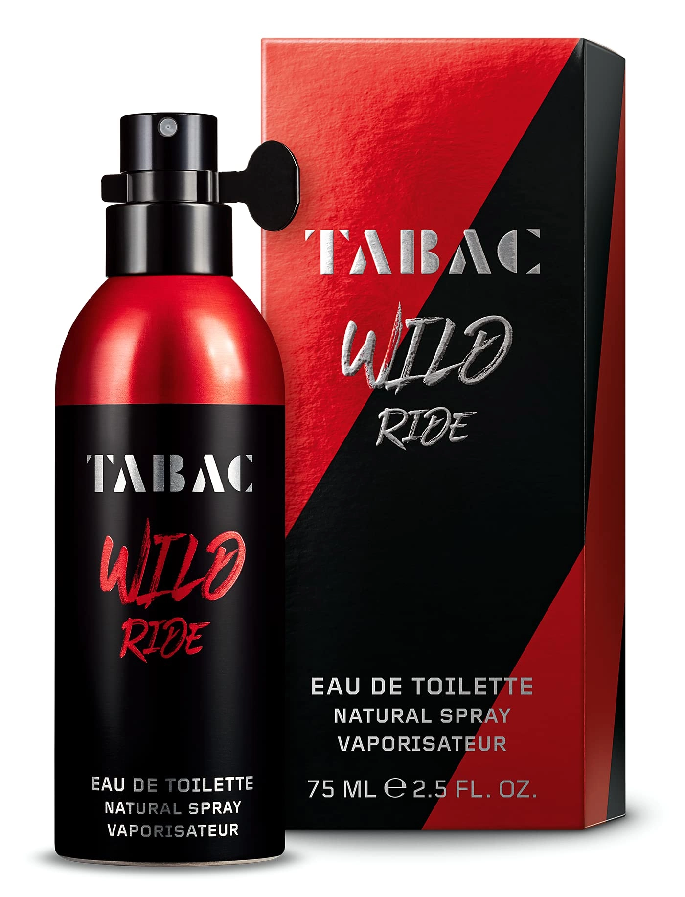 Mäurer & Wirtz Wild Ride Eau de Toilette 75 ml