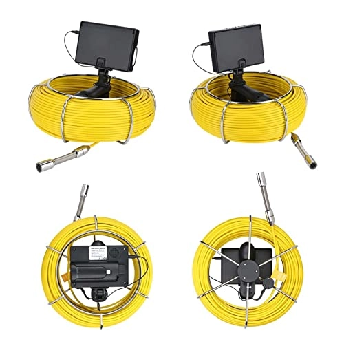 Pipe Sewer Inspection System - 40 m 22mm