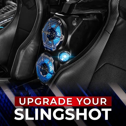 SLG-WFCC66 - 6.5" 2.28" bullet tweeters