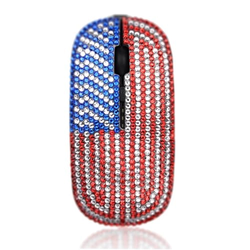 Bling Sparkle Mouse - Wireless