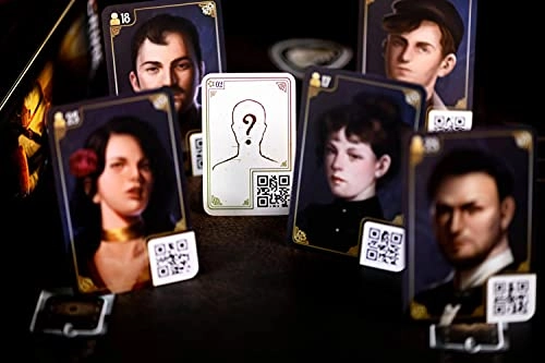 Chronicles Of Crime: 1900