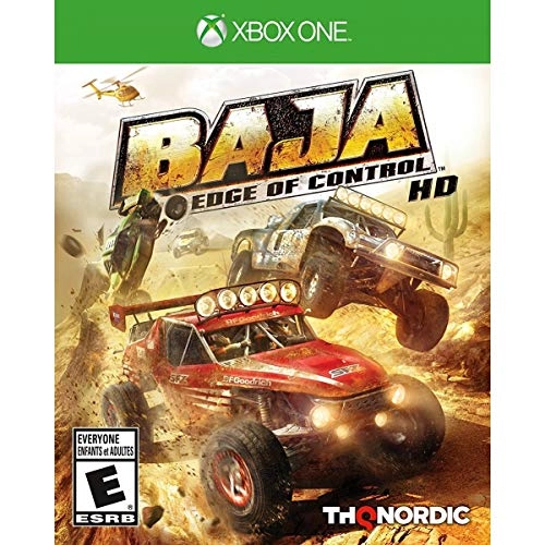Baja: Edge of Control HD - Xbox One