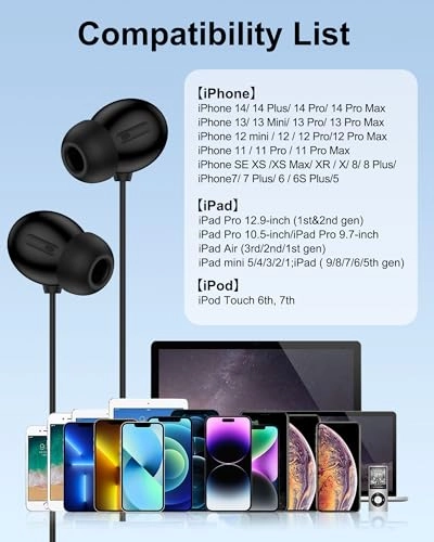 wired earphones-01 Wired Earbud