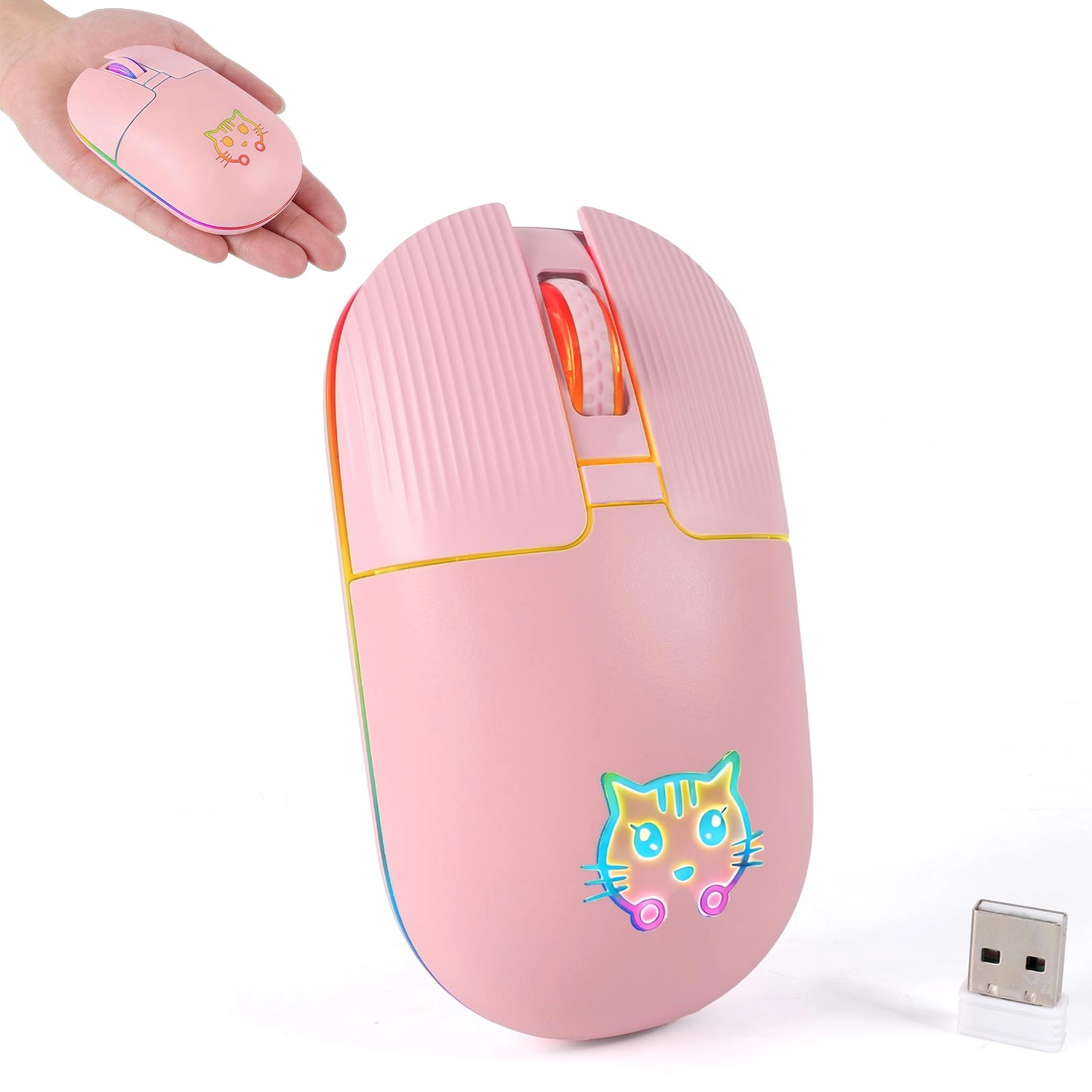 Ergonomic Vertical Mouse - USB