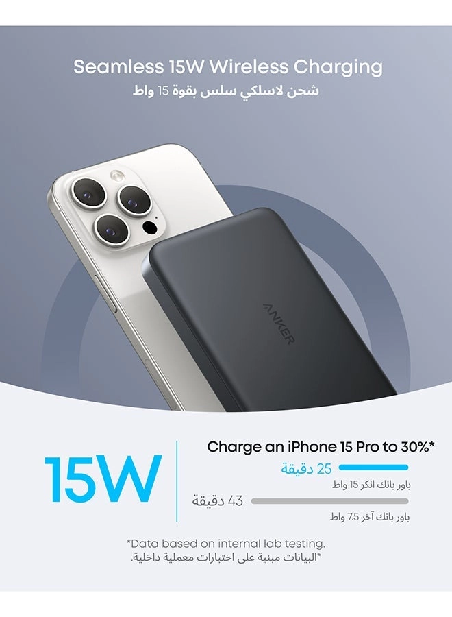 MagGo - 10,000mAh 30W