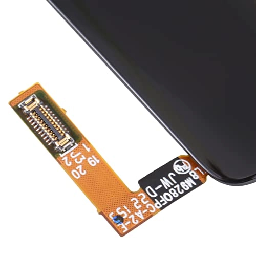 LCD Screen and Digitizer Full Assembly for fitbit Luxe