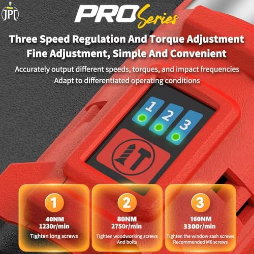 Pro Series Compact Impact Driver - 1.5 Amp Hours