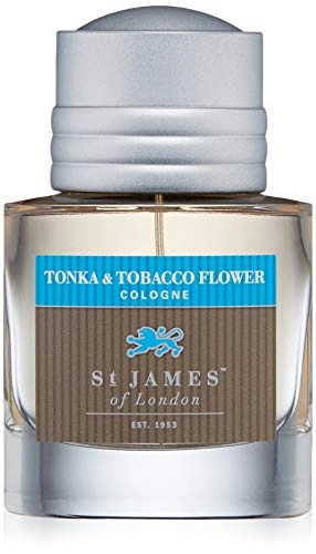Tonka & Tobacco Flower Cologne - 50 Milliliters