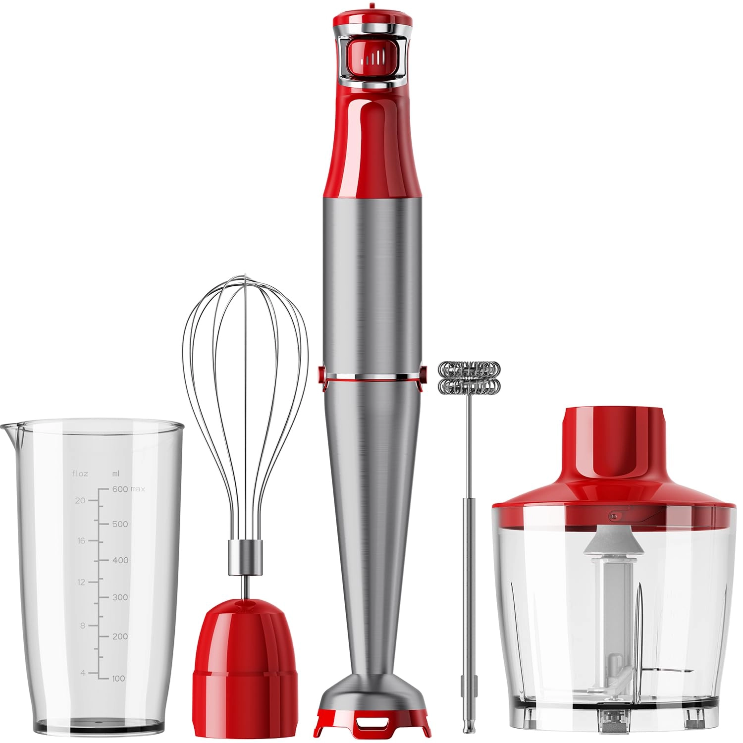Immersion Blender - 1100W