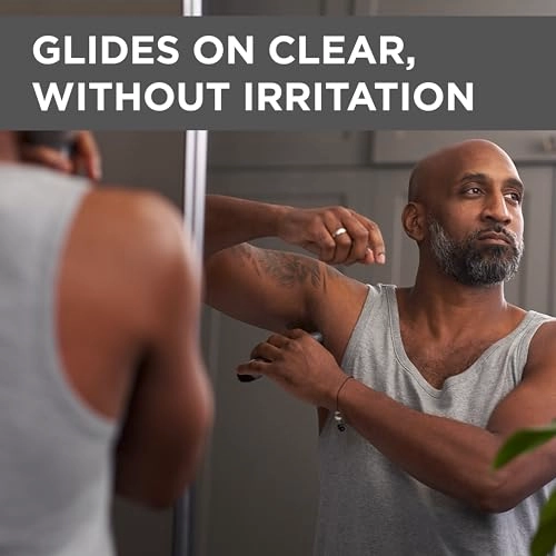 Antiperspirant Deodorant