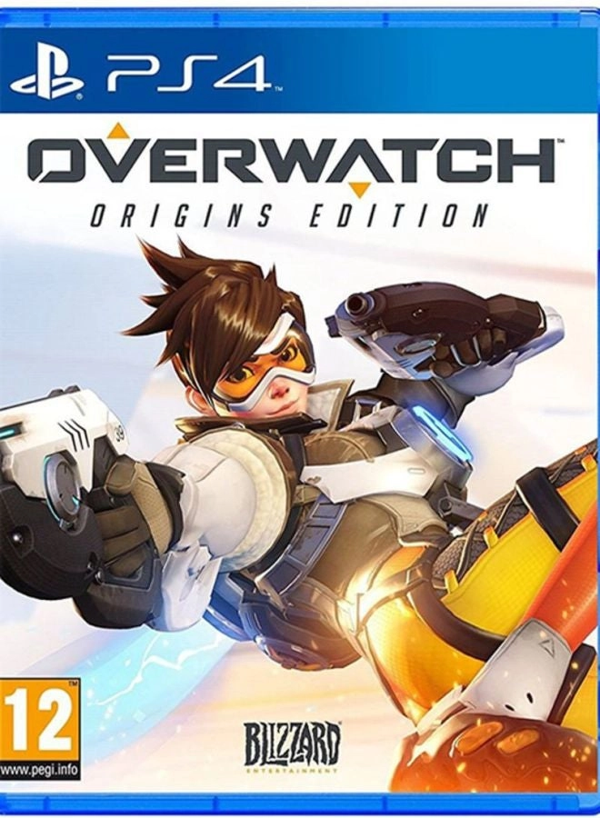Overwatch [Origins Edition] | PS4